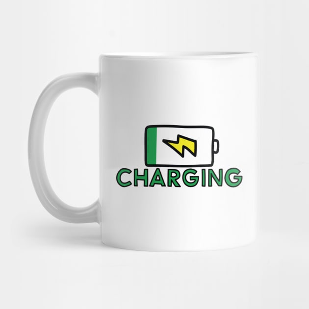 Charging by Cathalo